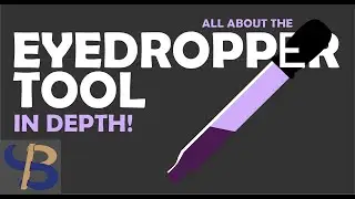 EYEDROPPER TOOL = ALL YOU NEED TO KNOW!