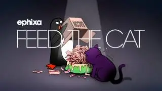 Feed The Cat Mixtape - 60 minutes of Electro Dubstep and EDM from Monstercat - Mixed by Ephixa
