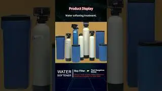 water softener