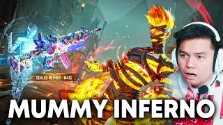 MINGGU TERAKHIR RESET SEASON - YAKIS LIVE PUBG MOBILE RANKED