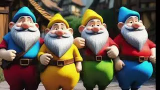 March Of The Dwarfs