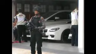 Barabai TV - Ch 23 UHF- Detik-detik KPK geledah ruang kerja dan rumah dinas Bupati HST