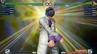 The King of Fighters XIV Steam Edition Closed Beta Test