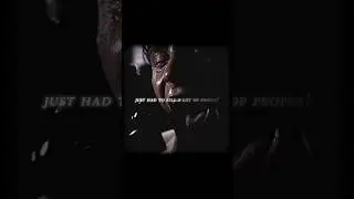 Had to kill a lot of people! | Patrick Bateman