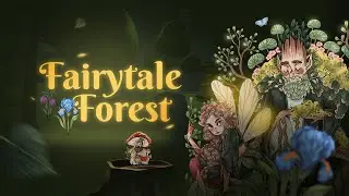 Fairytale Forest | AR & VR experience