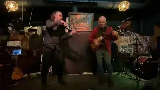 Белый Острог (Two Siberians) в клубе Массолит