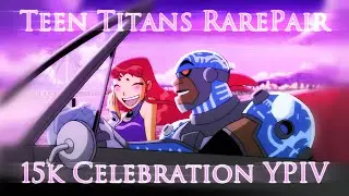 Teen Titans RarePair YPIV Signup [CLOSED]