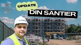 Update RoKa Residence - sapa I placarea cu vata minerala I montarea termopanelor