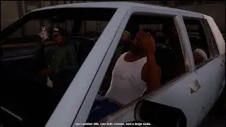 Big Smokes Order Remastered