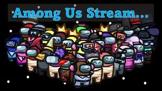 AMS 257 | ft @TheCrewPostorSquad - [COME JOIN] NO STREAMSNIPING!!!!
