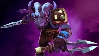 Школьник учит играть за Riki | Гайд от Бога Доты 2