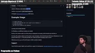 Python de chill - Programando hasta que pueda Comprar un Piso - Día 36. Faltan 97178€