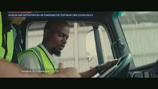 Fleetboard Driver Performance Analysis FR