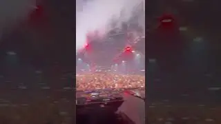Boris Brejcha - live Sunburn Arena Mumbai 2023