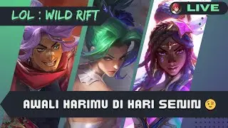 Awali Harimu di Hari Senin 😉