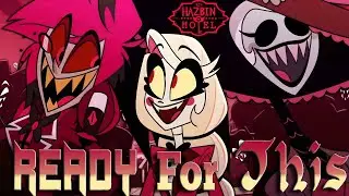 Hazbin Hotel:  Ready For This  [Español Latino] #hazbinhotel
