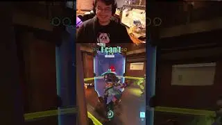 Liliang Tower Teleporter | Overwatch 2