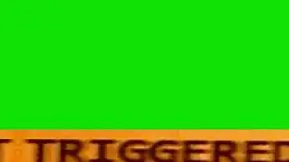Triggered meme green screen with sound (NO COPYRIGHT)