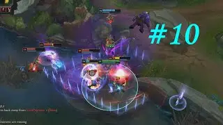 MONTAGE #10 - LEAGUE OF LEGENDS | IRELIA/JAX