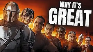 The Mandalorian Season 1... Why It's Great!