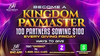 Command Your Day- With Prophet Troy King