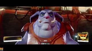 Ratchet & Clank™- Баталия - уровень 10.1 - прохождение