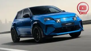 ALPINE A290 2025