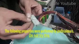 How to change Fan of Power Supply | PSU Fan Replacement