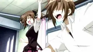What The Hell // [ ShinaxKen) AMV