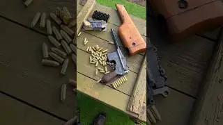 Mauser C96 Review