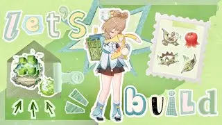 let's build yaoyao! ₊✩‧₊˚౨ৎ