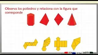 PRISMAS Y PIRAMIDES || Matemática 6to Primaria