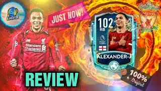 TOTSSF Trent Alexander Arnold Gameplay Review! How Good Is He In FIFA Mobile 20?