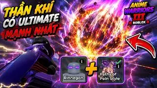 I Own the Full Set of the Strongest Mythical Equipment on Island 5 in the Roblox Warriors III Anime