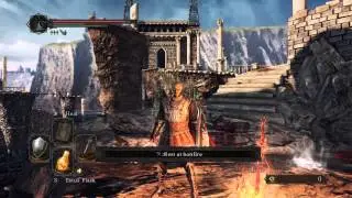 Dark Souls 2 Company of Champions Early Farming Guide