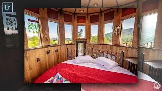 How to Take INDOOR and OUTDOOR EXPOSED Photos – HDR Photos in Lightroom