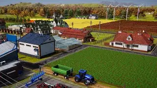 Farm Manager 2021 (PC)(English) #1  Demo Tutorial