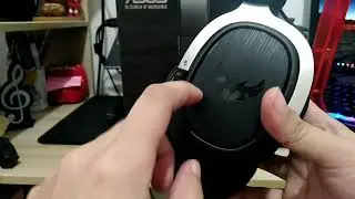 The Asus TUF H3 Gaming Headset