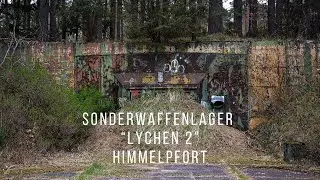 Sonderwaffenlager "Lychen 2" Himmelpfort
