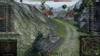 WOT ракуем на кв 5