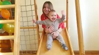 Распаковка. Готовим с Валерой обед. Жизнь многодетной семьи в Украине