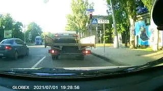 Поездки на автомобиле ＃14 (г. Николаев, ул. Пушкинская)