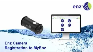 Enz® Camera - Registration to MyEnz