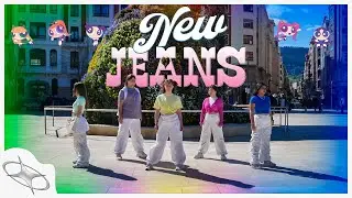 [KPOP IN PUBLIC | ONE TAKE] @NewJeans_official  - 'NEW JEANS' DANCE COVER | NEX DANCE CREW