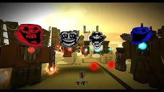 only booster unit vs chapter 4 (skibi defense)