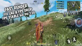 New* CODM CONFIG FILE FOR LOW END DEVICE | ULTRA FRAME RATE 60-120 FPS SMOOTH BR/MP