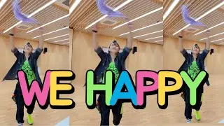 ZUMBA / We Happy / American Authors / Choreo by Riae 🇰🇷