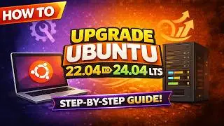 How to Upgrade Ubuntu 22.04 to 24.04 LTS (Step-by-Step Guide)