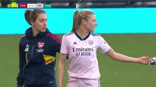Leah Williamson: England and Arsenal captain set to miss World Cup with ACL injury!!