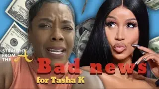 Tasha K's Bankruptcy Won't Stop Cardi B! Judge Orders $4 Million Dollar Debt EXCLUDED from Discharge